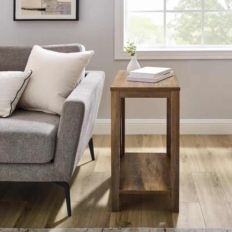 Table d'appoint en forme de A Middlebrook Paradise Hill-20