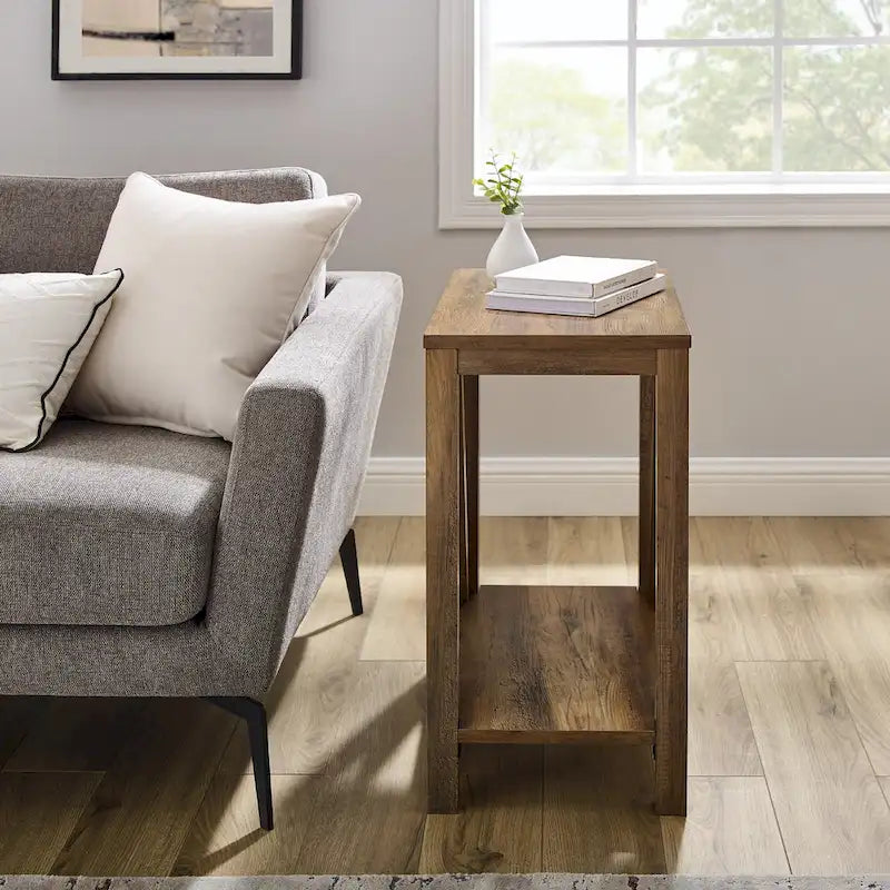 Table d'appoint en forme de A Middlebrook Paradise Hill-9