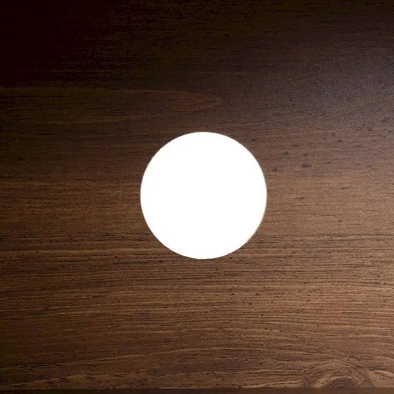 Meuble TV style années 50 avec 3 placards, console multimédia pour téléviseurs jusqu'à 70 pouces, meuble TV avec rangements-16