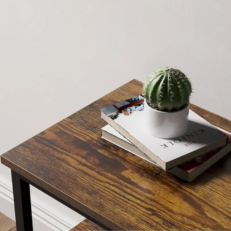 Meuble TV avec rangement pour chambre à coucher-5