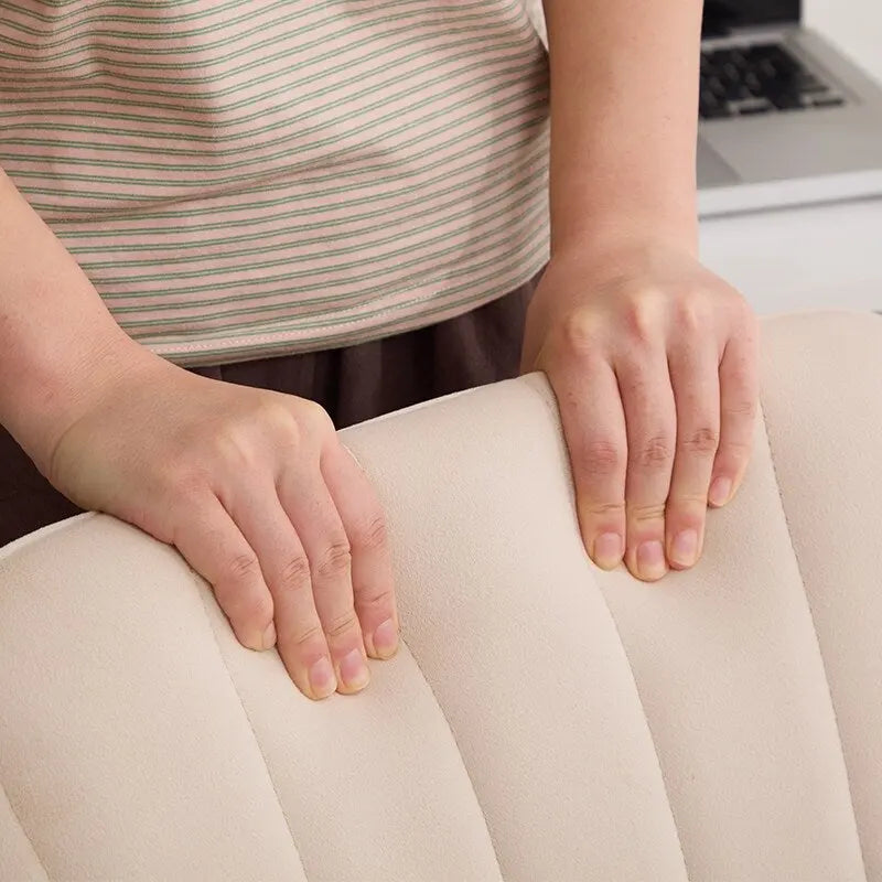 Chaise de bureau réglable, pour la maison ou la chambre, chaise pivotante ergonomique, dossier inclinable, confortable pour une utilisation prolongée.-7