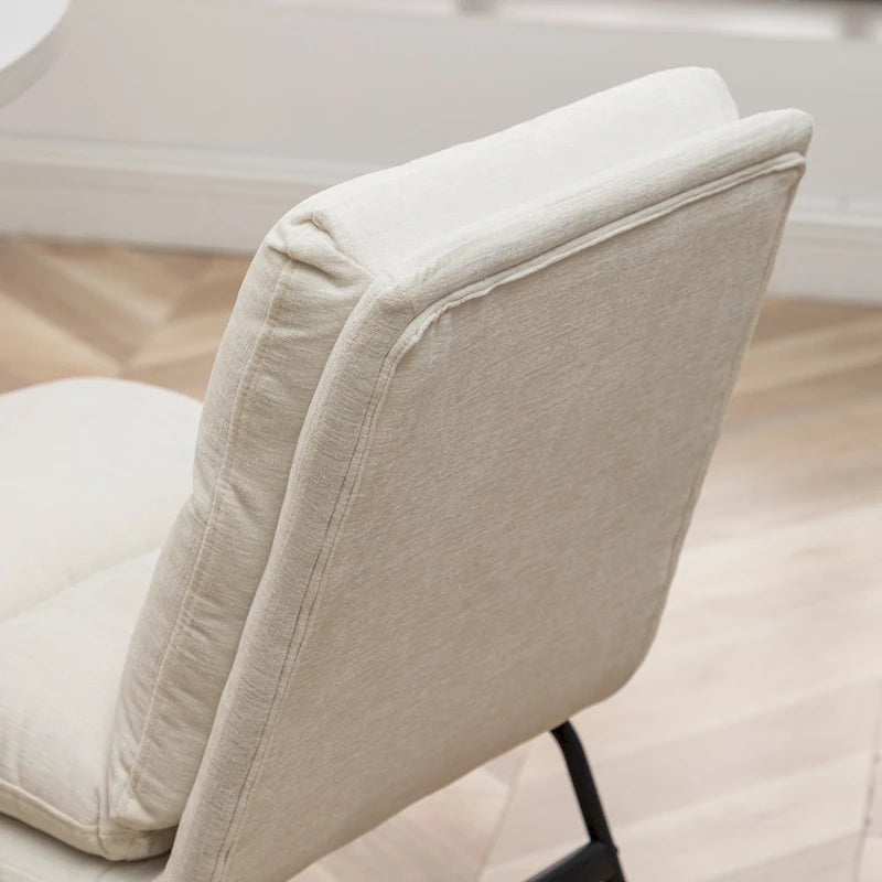 Chaises de salle à manger rembourrées, lot de 2-8