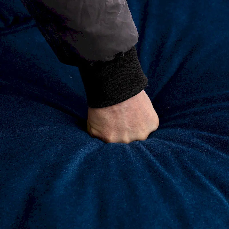 Canapé d'angle convertible 3 places en forme de L avec repose-pieds et rangement (78,74 €)-24