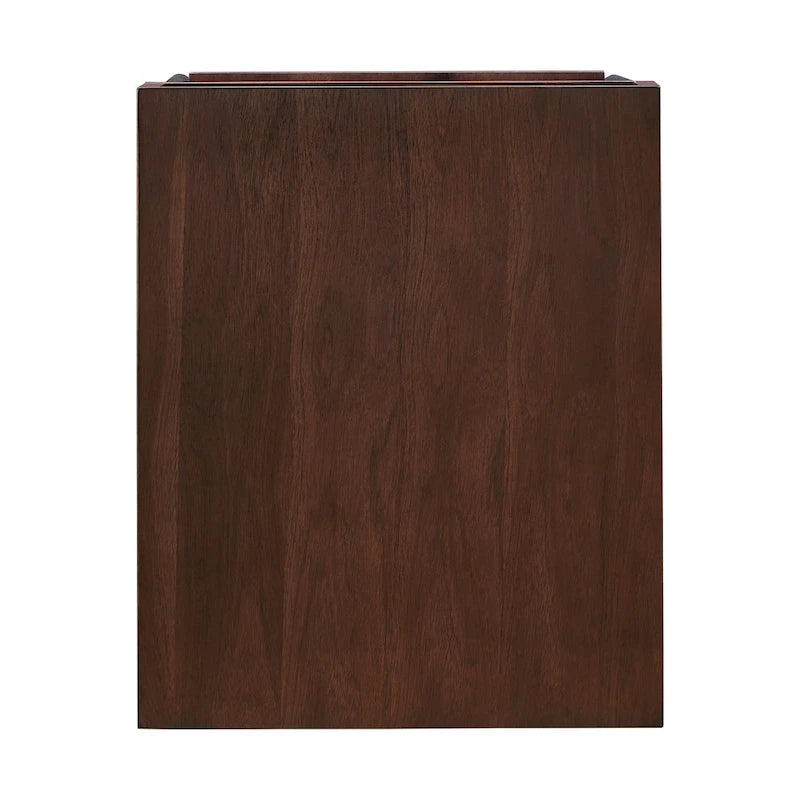 Tables rectangulaires à plateau relevable bicolores Elio par iNSPIRE Q Modern-8