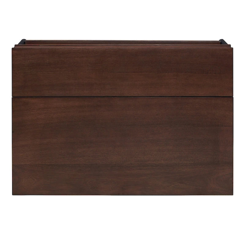 Tables rectangulaires à plateau relevable bicolores Elio par iNSPIRE Q Modern-20