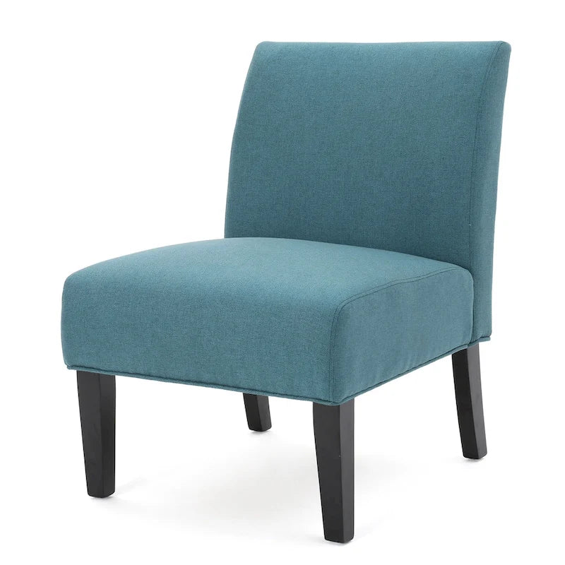 Fauteuil crapaud moderne en tissu Christopher Knight Home Kassi - 57 cm (L) x 75 cm (l) x 81 cm (H)-2