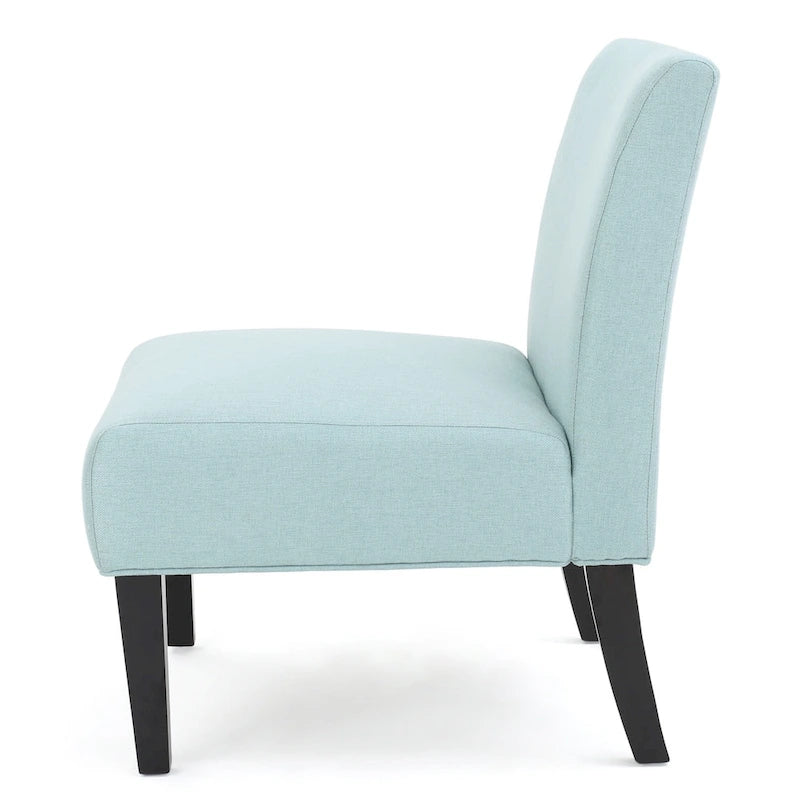 Fauteuil crapaud moderne en tissu Christopher Knight Home Kassi - 57 cm (L) x 75 cm (l) x 81 cm (H)-9
