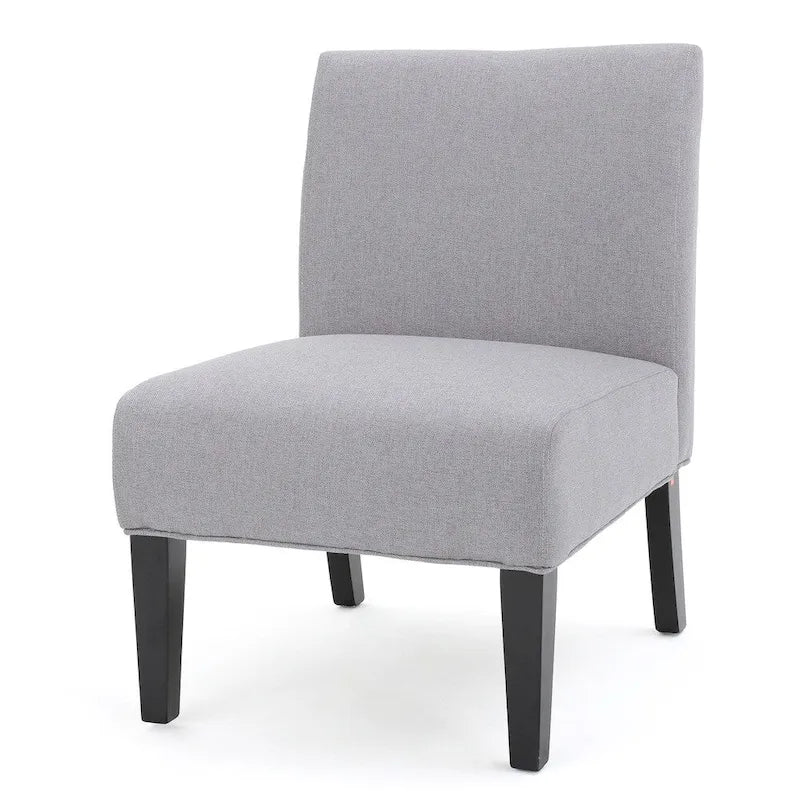 Fauteuil crapaud moderne en tissu Christopher Knight Home Kassi - 57 cm (L) x 75 cm (l) x 81 cm (H)-13