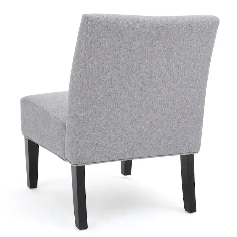 Fauteuil crapaud moderne en tissu Christopher Knight Home Kassi - 57 cm (L) x 75 cm (l) x 81 cm (H)-14
