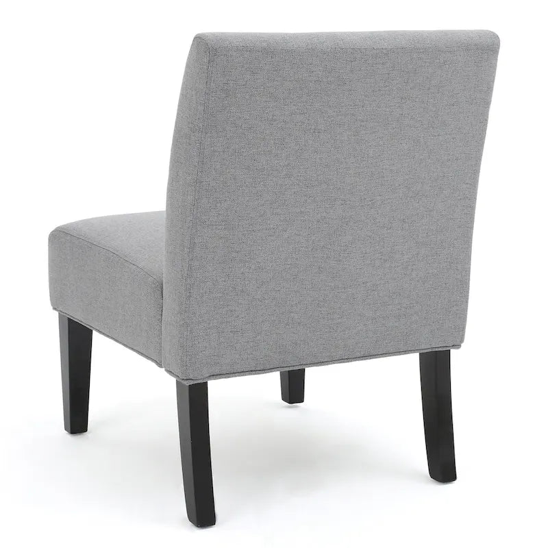 Fauteuil crapaud moderne en tissu Christopher Knight Home Kassi - 57 cm (L) x 75 cm (l) x 81 cm (H)-34