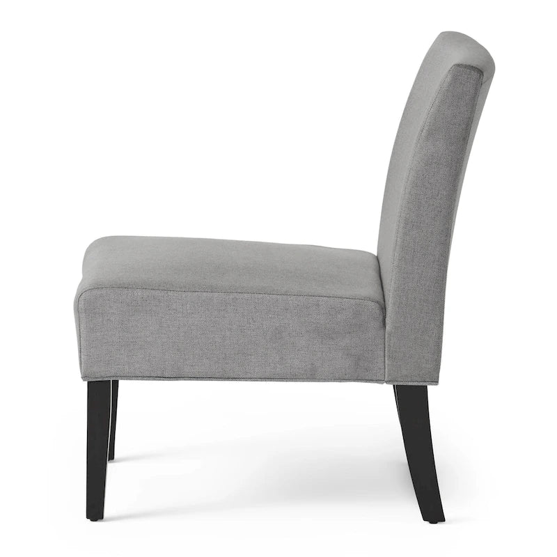 Fauteuil crapaud moderne en tissu Christopher Knight Home Kassi - 57 cm (L) x 75 cm (l) x 81 cm (H)-35
