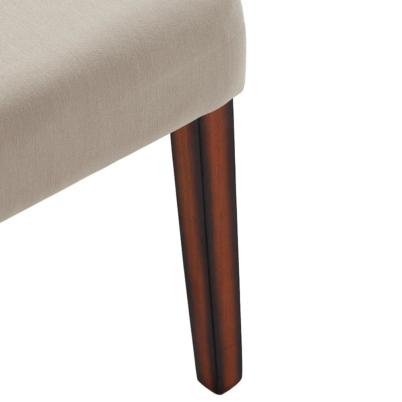 Chaises de salle à manger Parsons rembourrées Dinant (ensemble de 2)-14