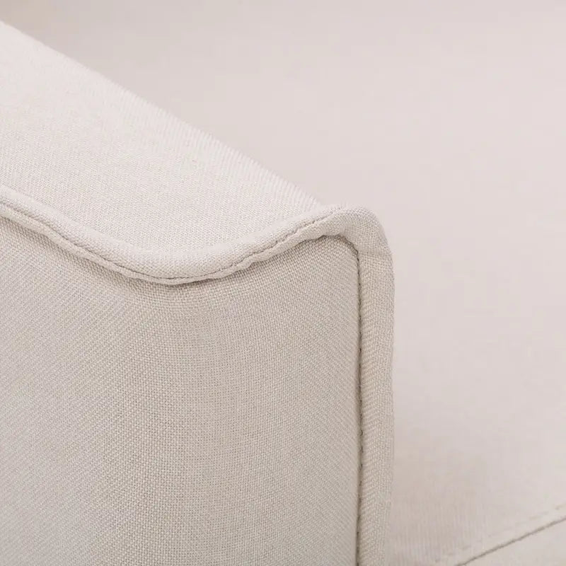 Fauteuil inclinable manuel à dossier haut avec repose-pieds-12