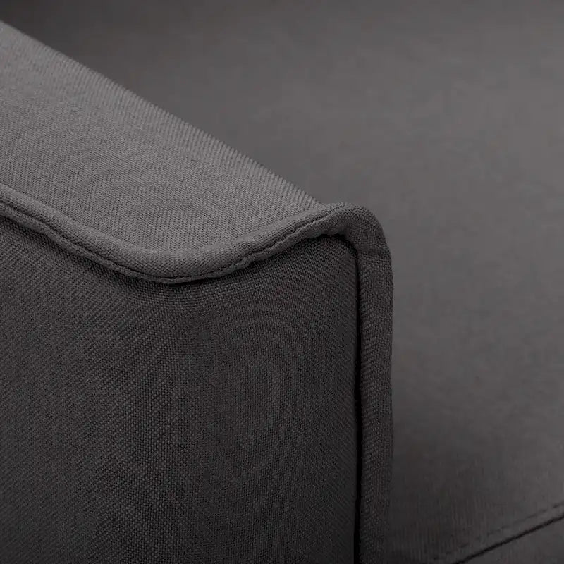 Fauteuil inclinable manuel à dossier haut avec repose-pieds-22