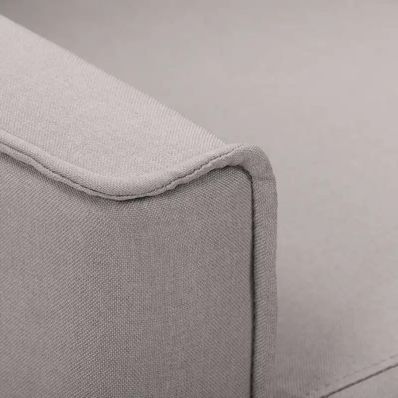 Fauteuil inclinable manuel à dossier haut avec repose-pieds-32