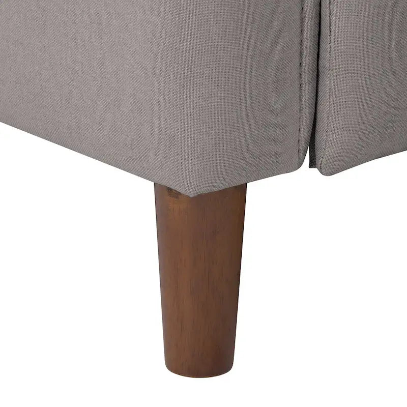 Fauteuil inclinable manuel à dossier haut avec repose-pieds-33