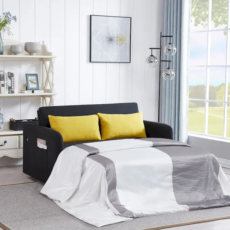 Canapé-lit multifonctionnel-41