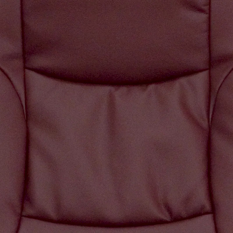 Fauteuil inclinable multipositions contemporain et repose-pieds avec base enveloppée-24