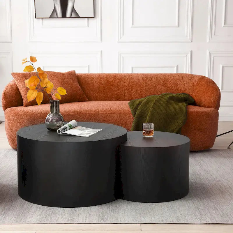 Canapé 3 places moderne incurvé en tissu rembourré de 86,61 pouces-27