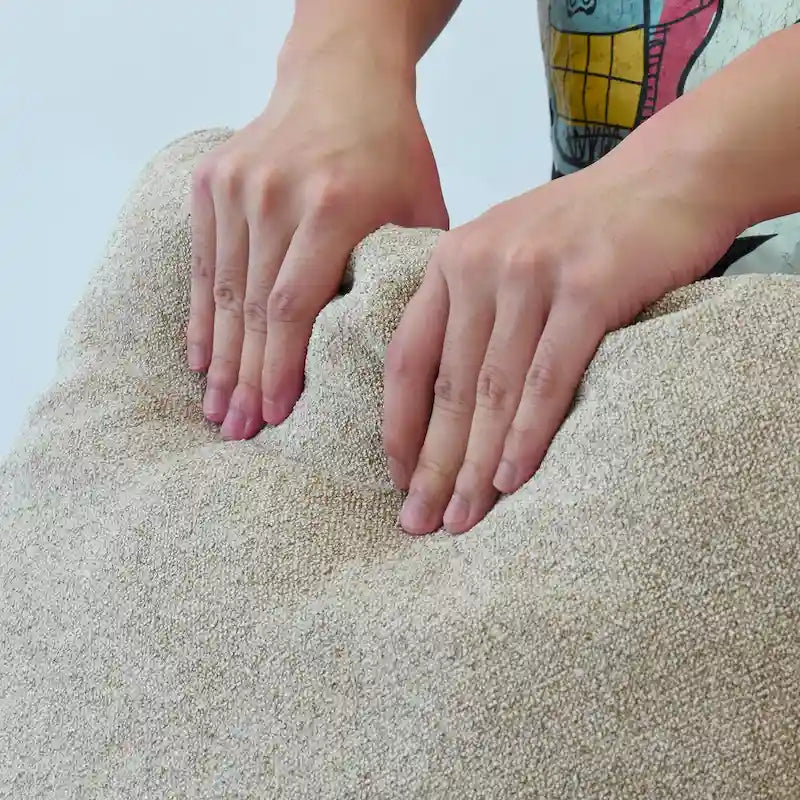 Canapé d'angle modulable 4 places pour salon, canapé convertible moderne et modulable-18