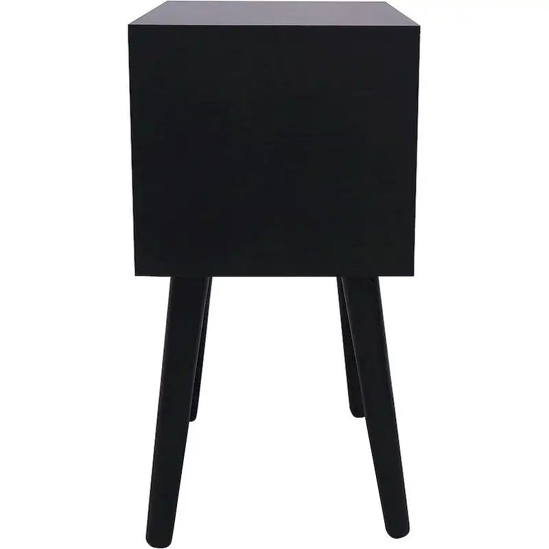 Table d'appoint à deux tiroirs Hartford-17