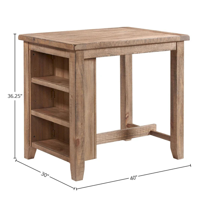 Table Highland, 30x40 Multi-usage-2