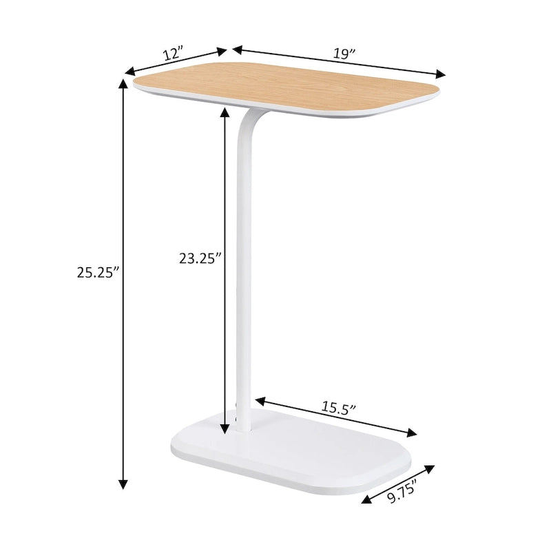 Table d'appoint Oslo C de Convenience Concepts-4