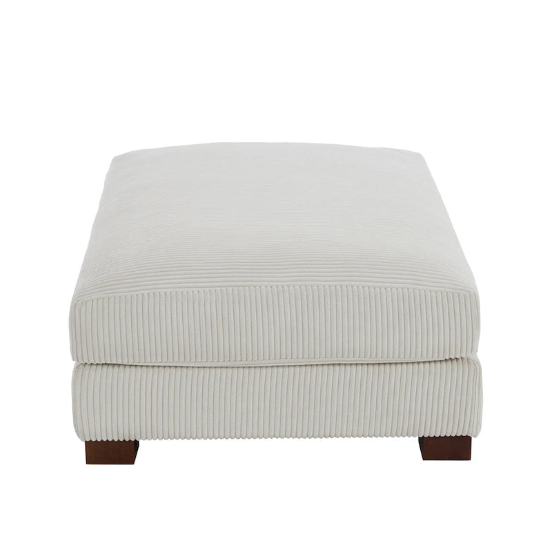 Ensemble de canapés d'angle modulables convertibles 88 pouces-32