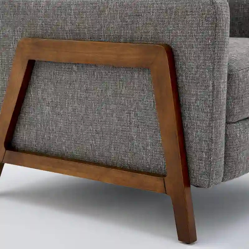 Fauteuil inclinable Vinton à dossier relevable en tissu haute performance de Greyson Living-15