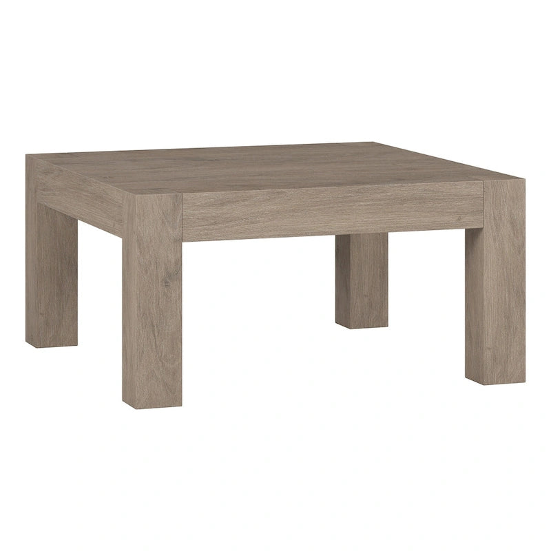 Table basse carrée Langston de 34 pouces de large - 34 pouces de large-6