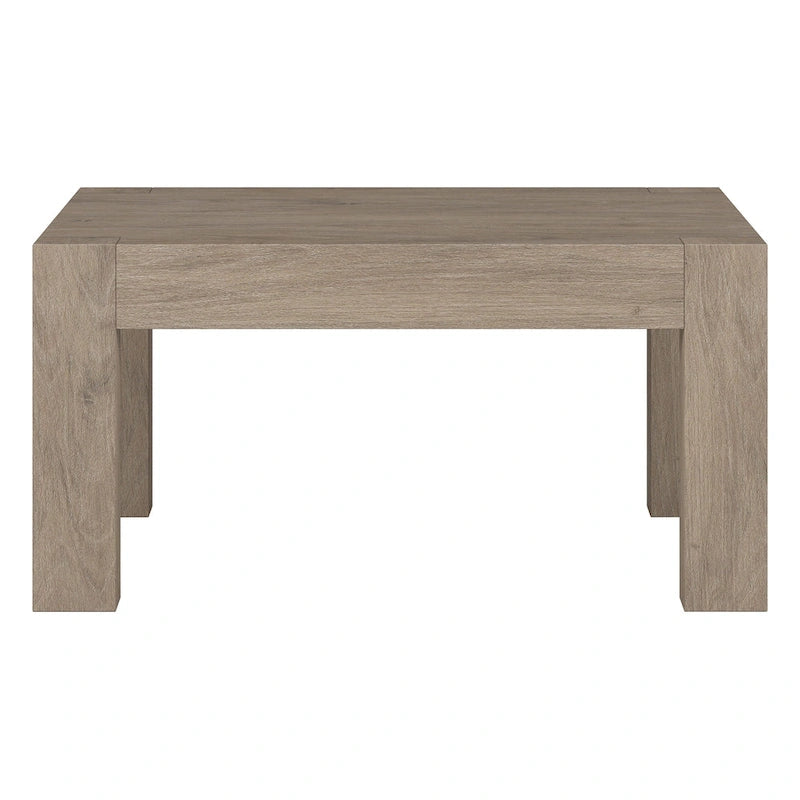 Table basse carrée Langston de 34 pouces de large - 34 pouces de large-7