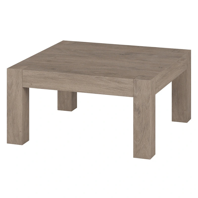 Table basse carrée Langston de 34 pouces de large - 34 pouces de large-8
