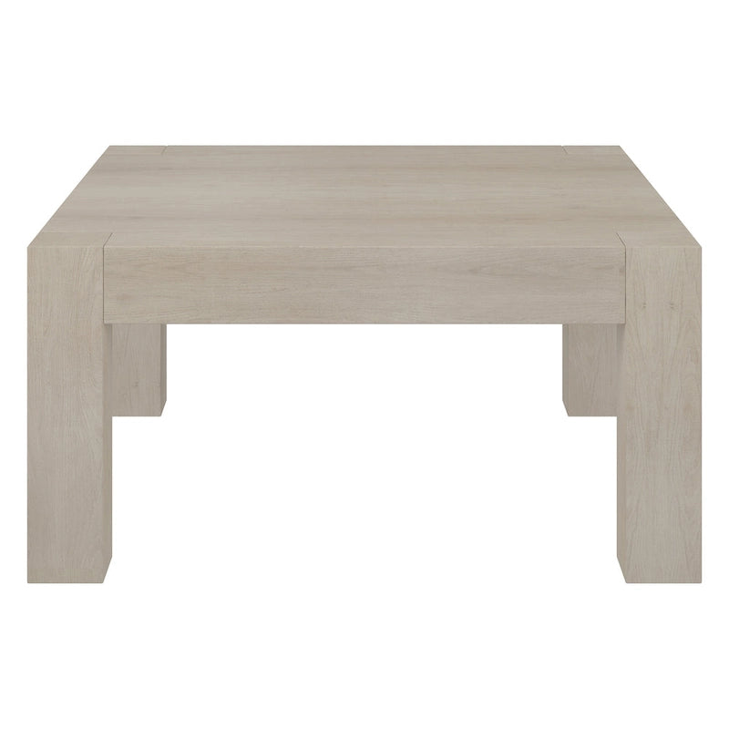 Table basse carrée Langston de 34 pouces de large - 34 pouces de large-14