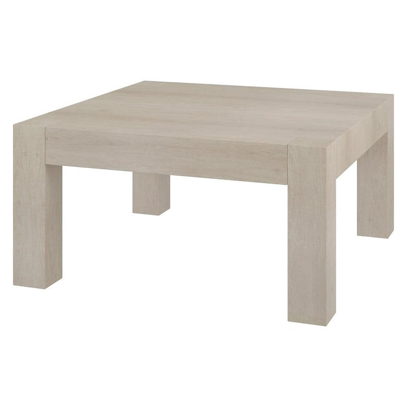 Table basse carrée Langston de 34 pouces de large - 34 pouces de large-15
