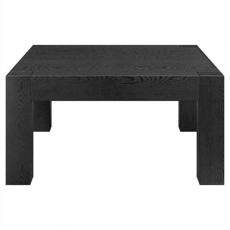 Table basse carrée Langston de 34 pouces de large - 34 pouces de large-21