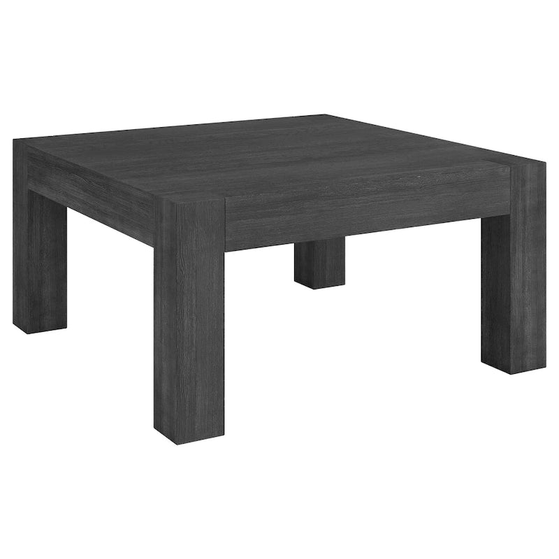 Table basse carrée Langston de 34 pouces de large - 34 pouces de large-24