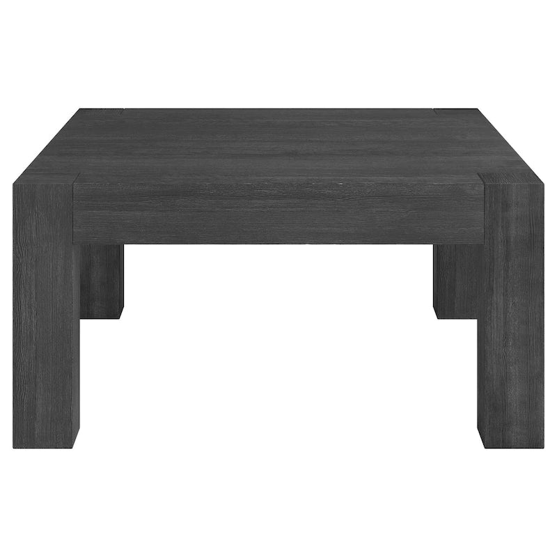Table basse carrée Langston de 34 pouces de large - 34 pouces de large-25