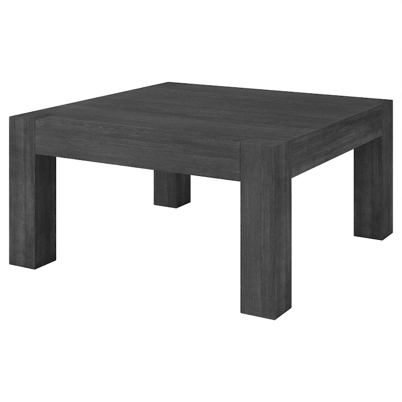 Table basse carrée Langston de 34 pouces de large - 34 pouces de large-26