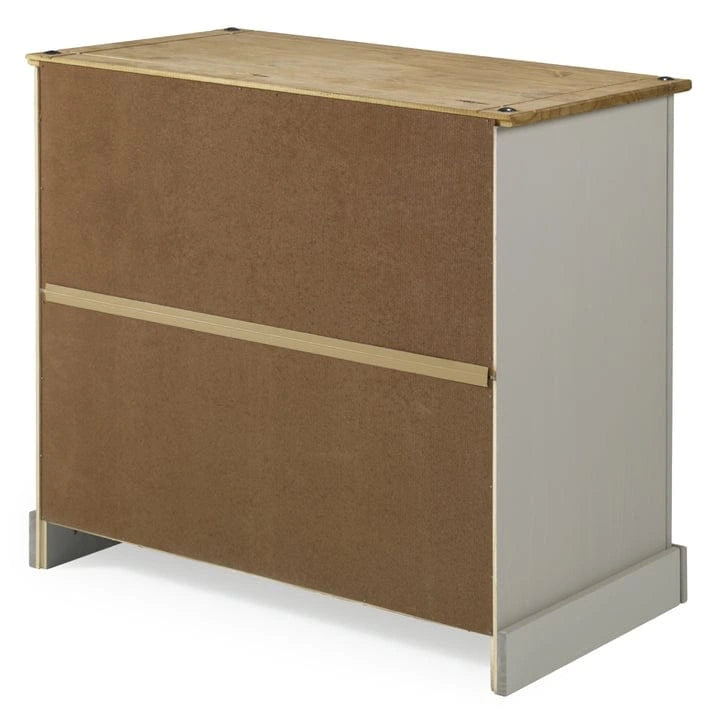 Buffet en bois 35 pouces, collection Corona-18