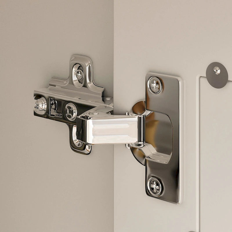 Buffet/armoire/bibliothèque miroir 55W pour salon-13