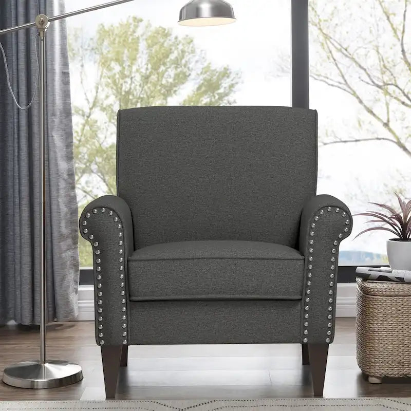 Fauteuil Hervé de Copper Grove-2