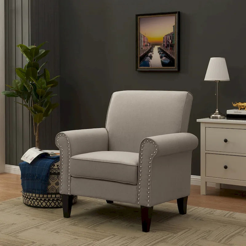 Fauteuil Hervé de Copper Grove-14