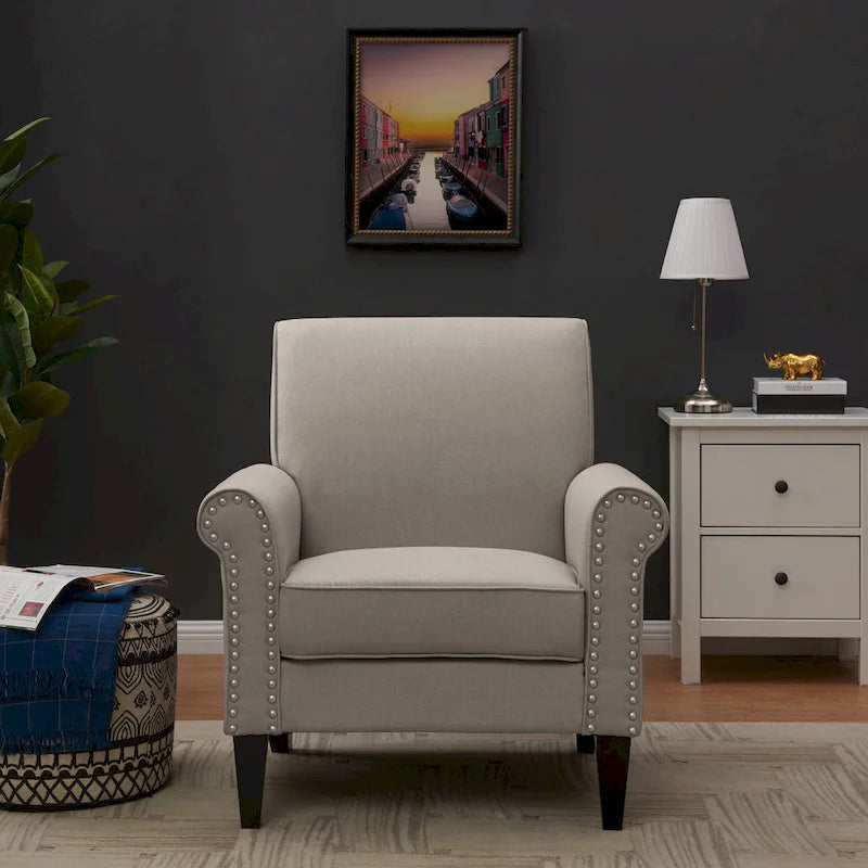 Fauteuil Hervé de Copper Grove-15