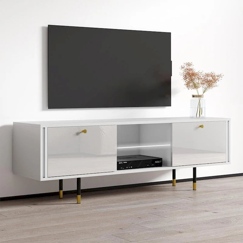 Meuble TV Cristal 01 63 - 63 pouces-6