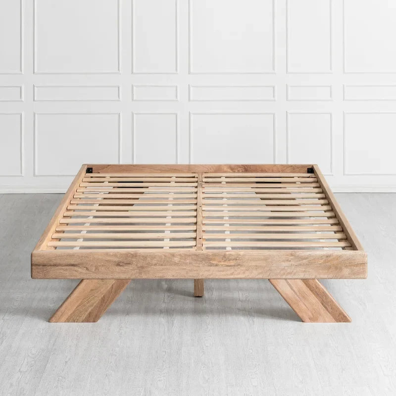 Lit plateforme MH London Etna Queen Size