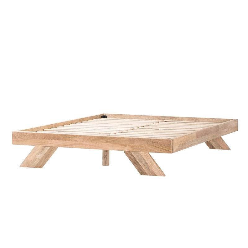 Lit plateforme MH London Etna Queen Size-4