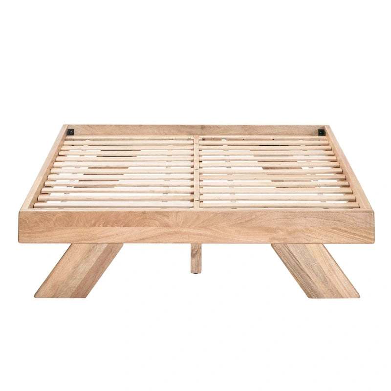 Lit plateforme MH London Etna Queen Size-6