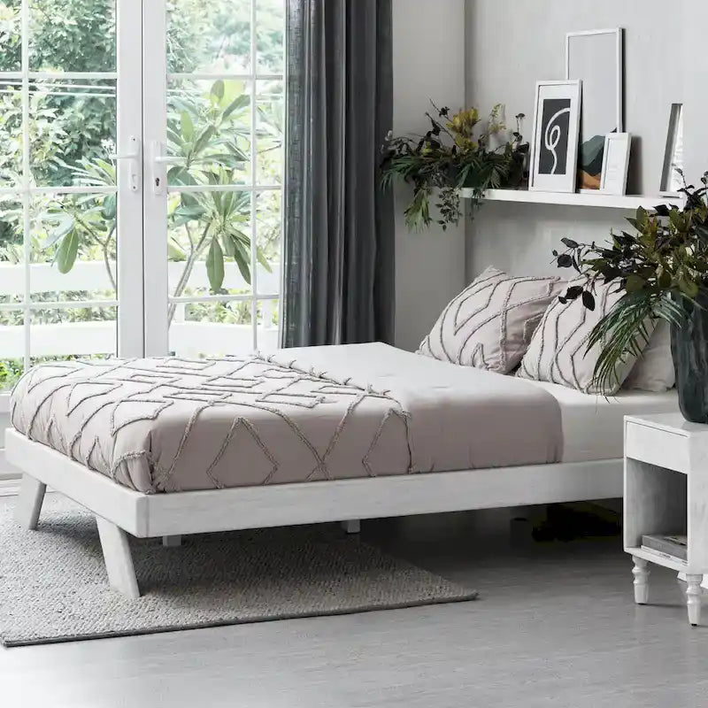 Lit plateforme MH London Etna Queen Size-17