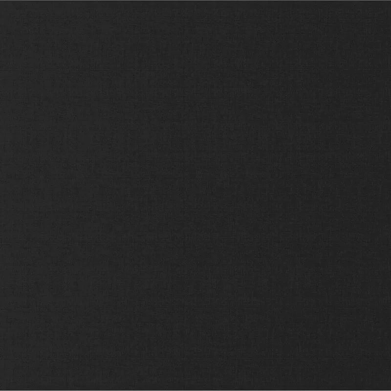 Lit capitonné en lin CraftPorch aux lignes épurées-3