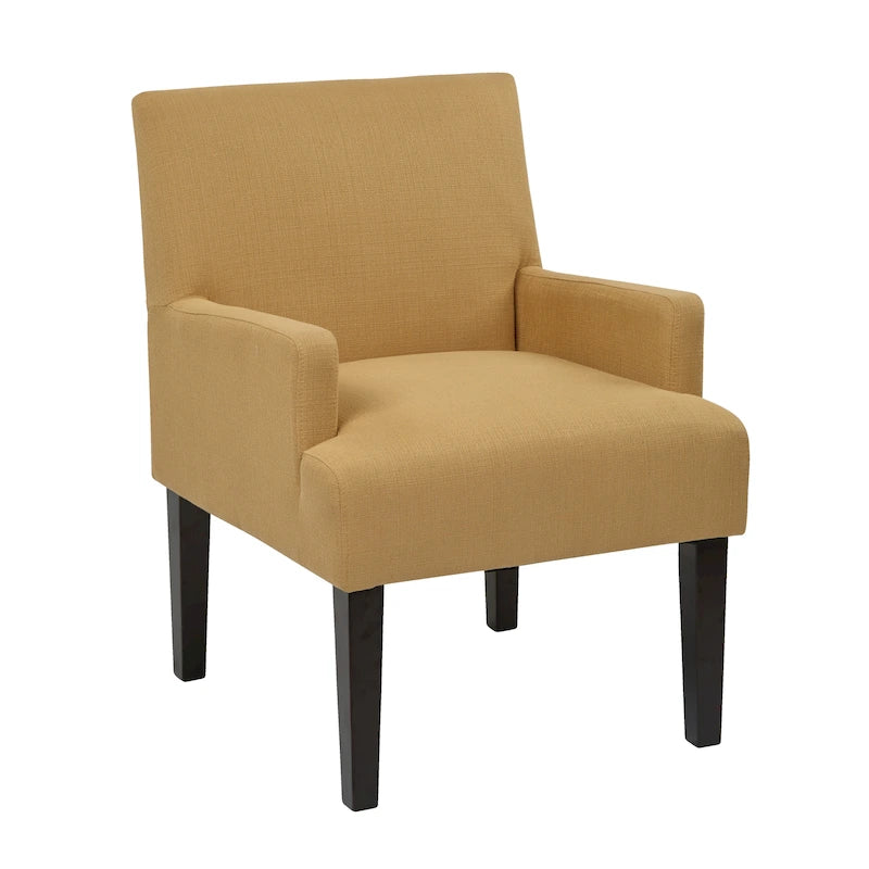 Fauteuil d'appoint Main Street d'OSP Home Furnishings en tissu tissé-46